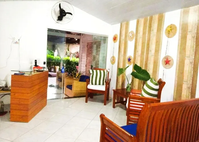 Pousada Portal Dos Golfinhos Fernando de Noronha