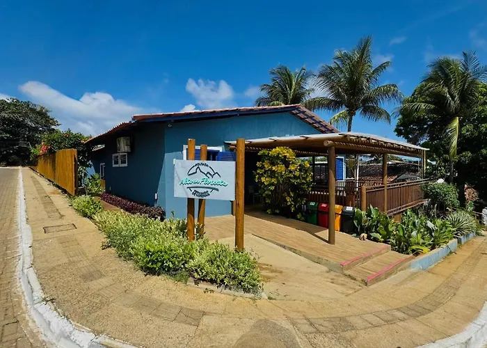 Pousada Alto Da Floresta Noronha By Alto Da Ilha Fernando de Noronha
